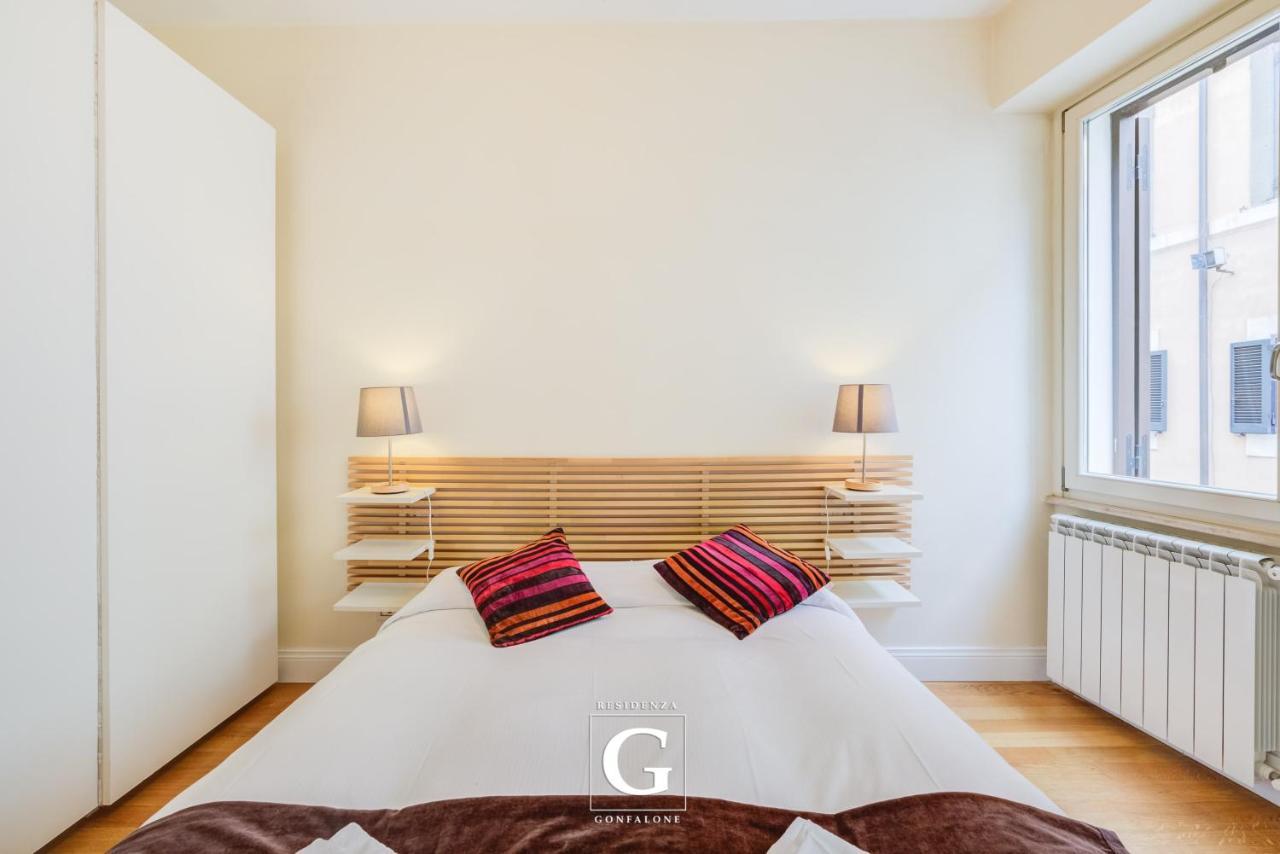 Residenza Gonfalone روما المظهر الخارجي الصورة