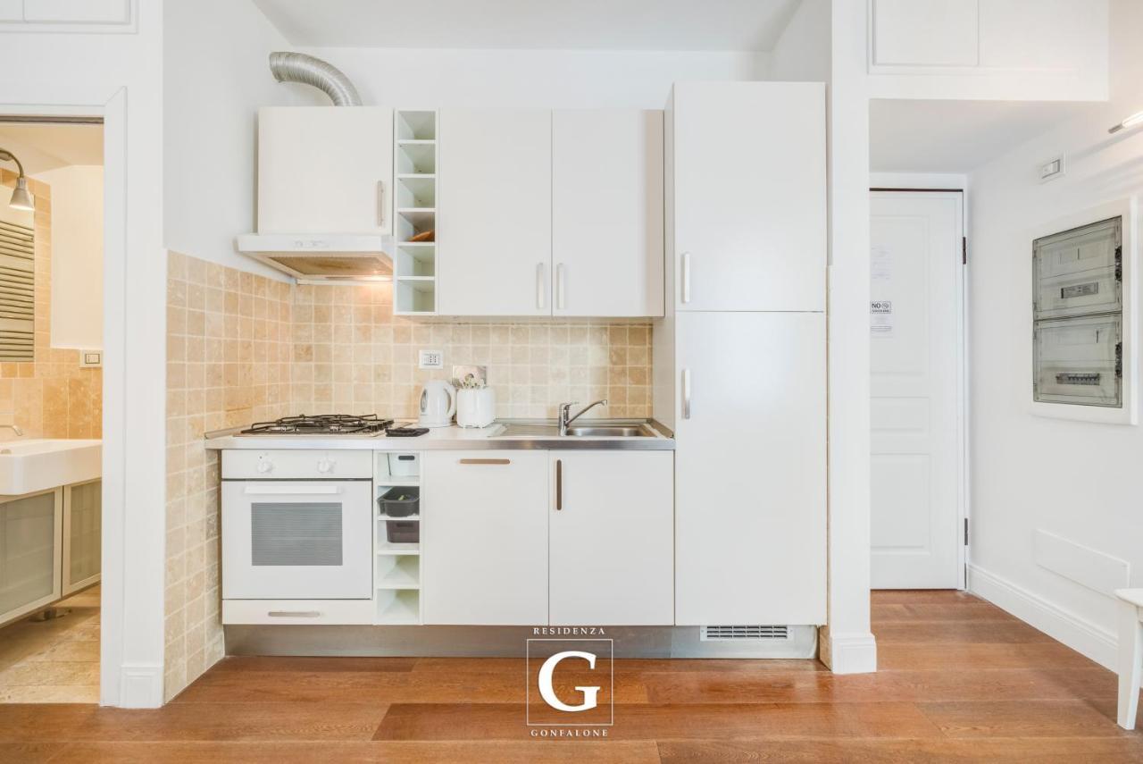 Residenza Gonfalone روما المظهر الخارجي الصورة