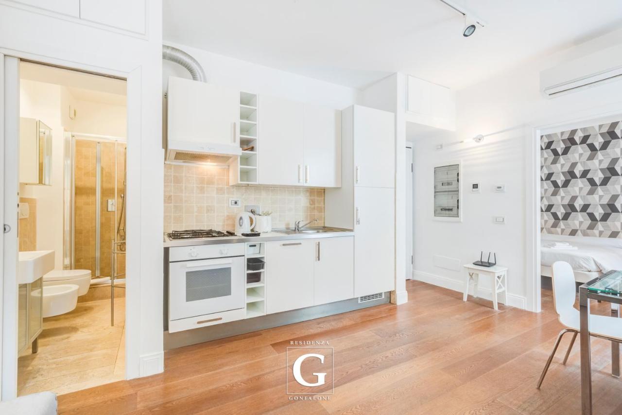Residenza Gonfalone روما المظهر الخارجي الصورة