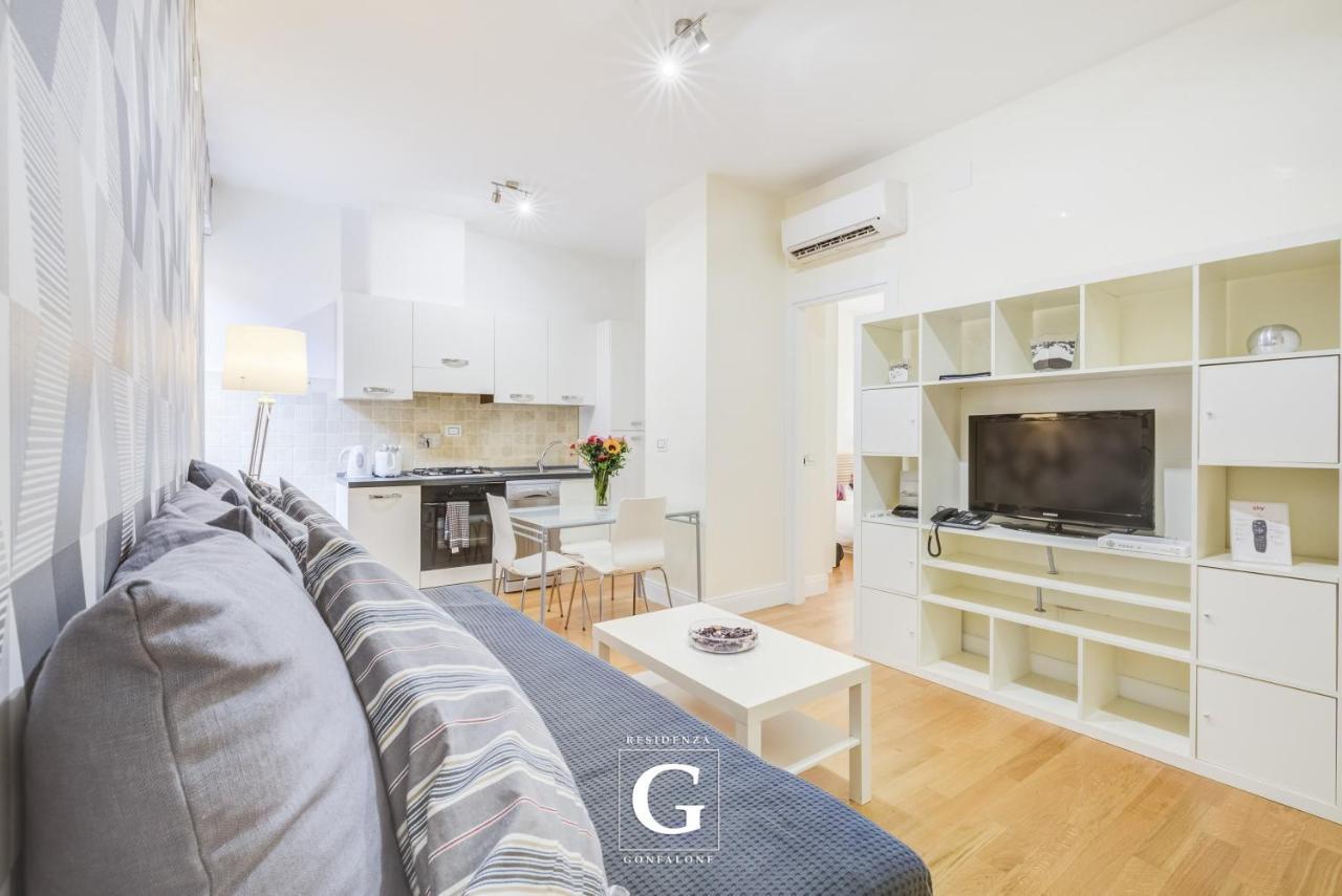 Residenza Gonfalone روما المظهر الخارجي الصورة