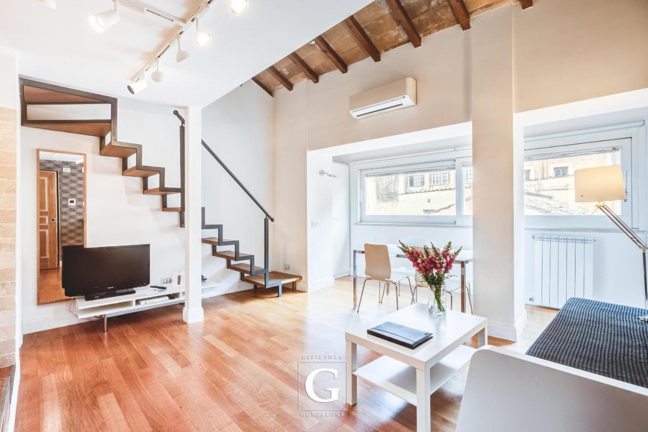 Residenza Gonfalone روما المظهر الخارجي الصورة