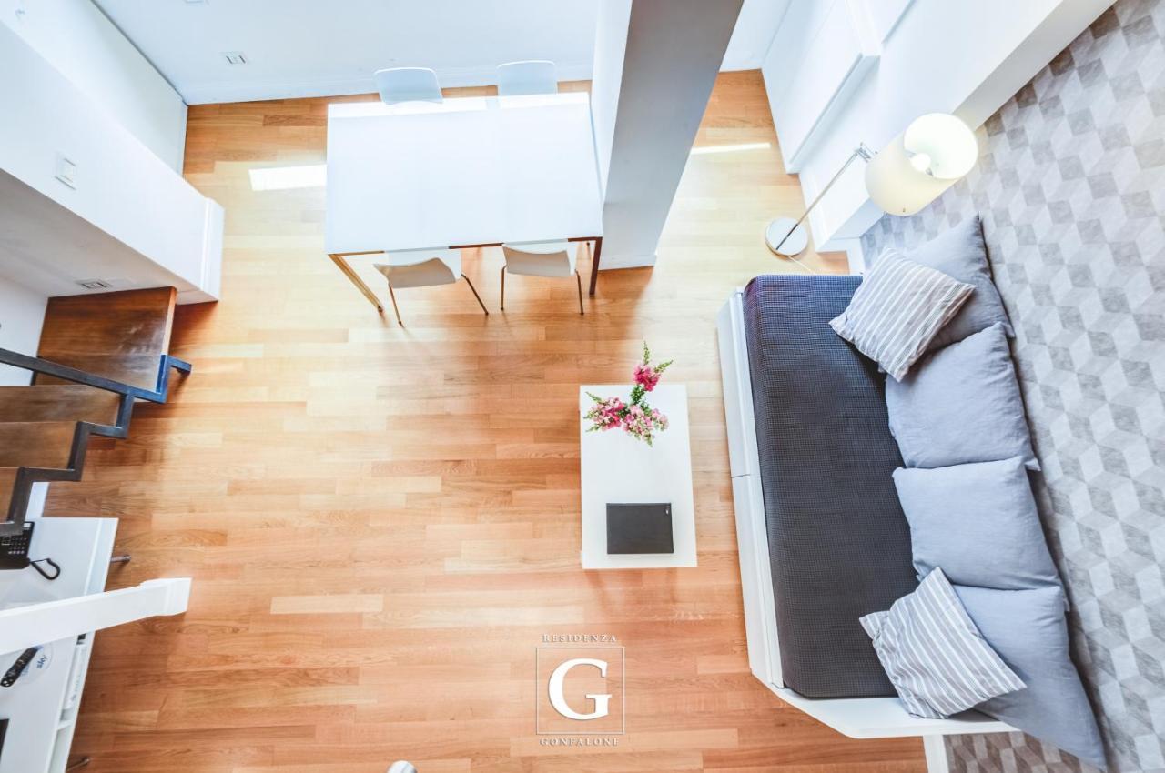 Residenza Gonfalone روما المظهر الخارجي الصورة