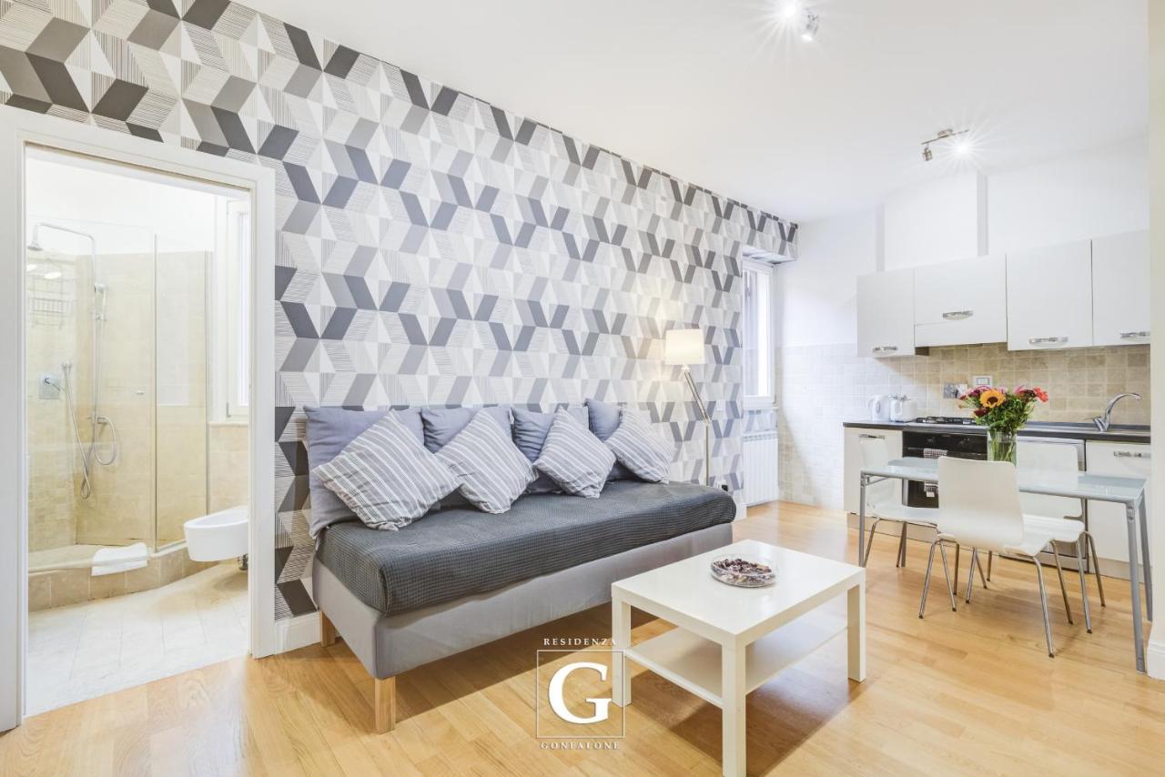 Residenza Gonfalone روما المظهر الخارجي الصورة
