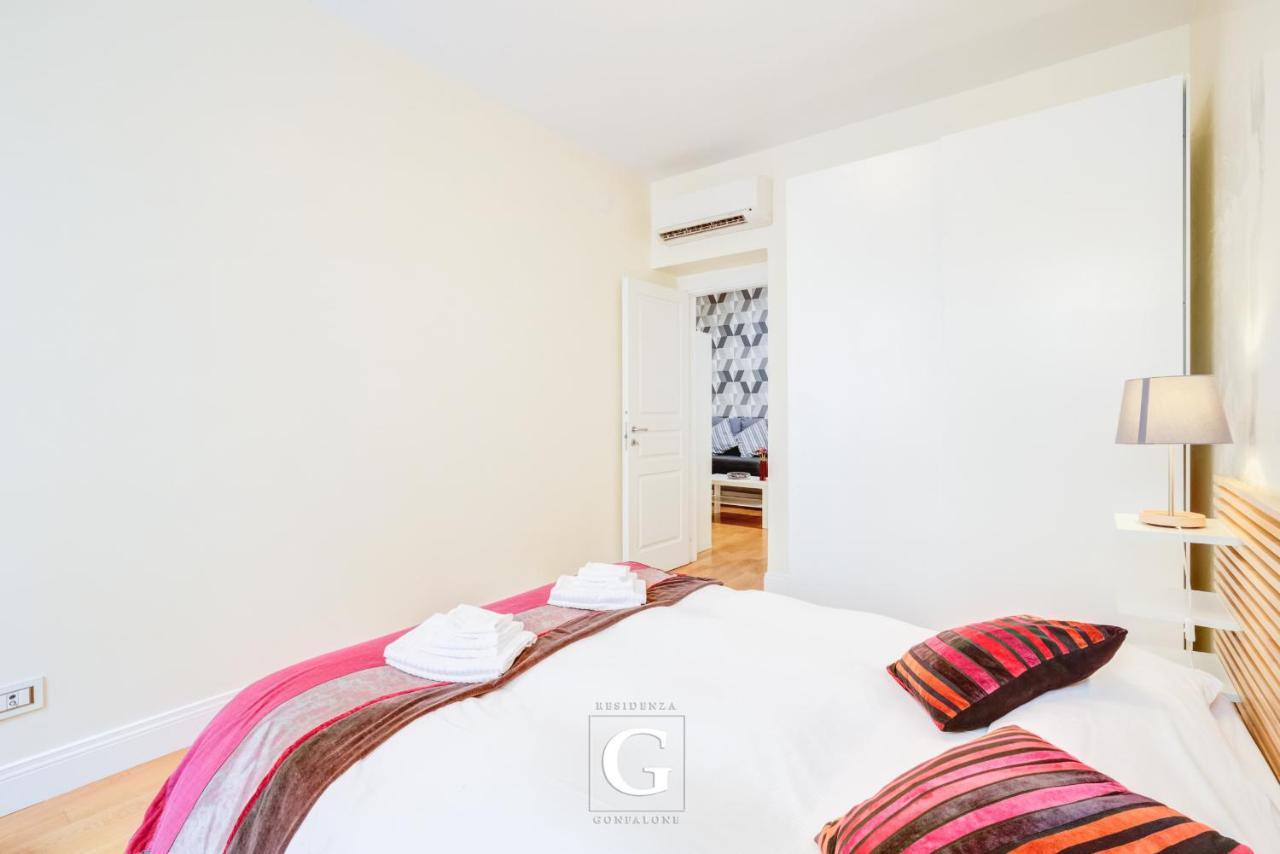 Residenza Gonfalone روما المظهر الخارجي الصورة