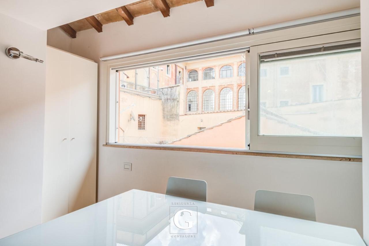 Residenza Gonfalone روما المظهر الخارجي الصورة