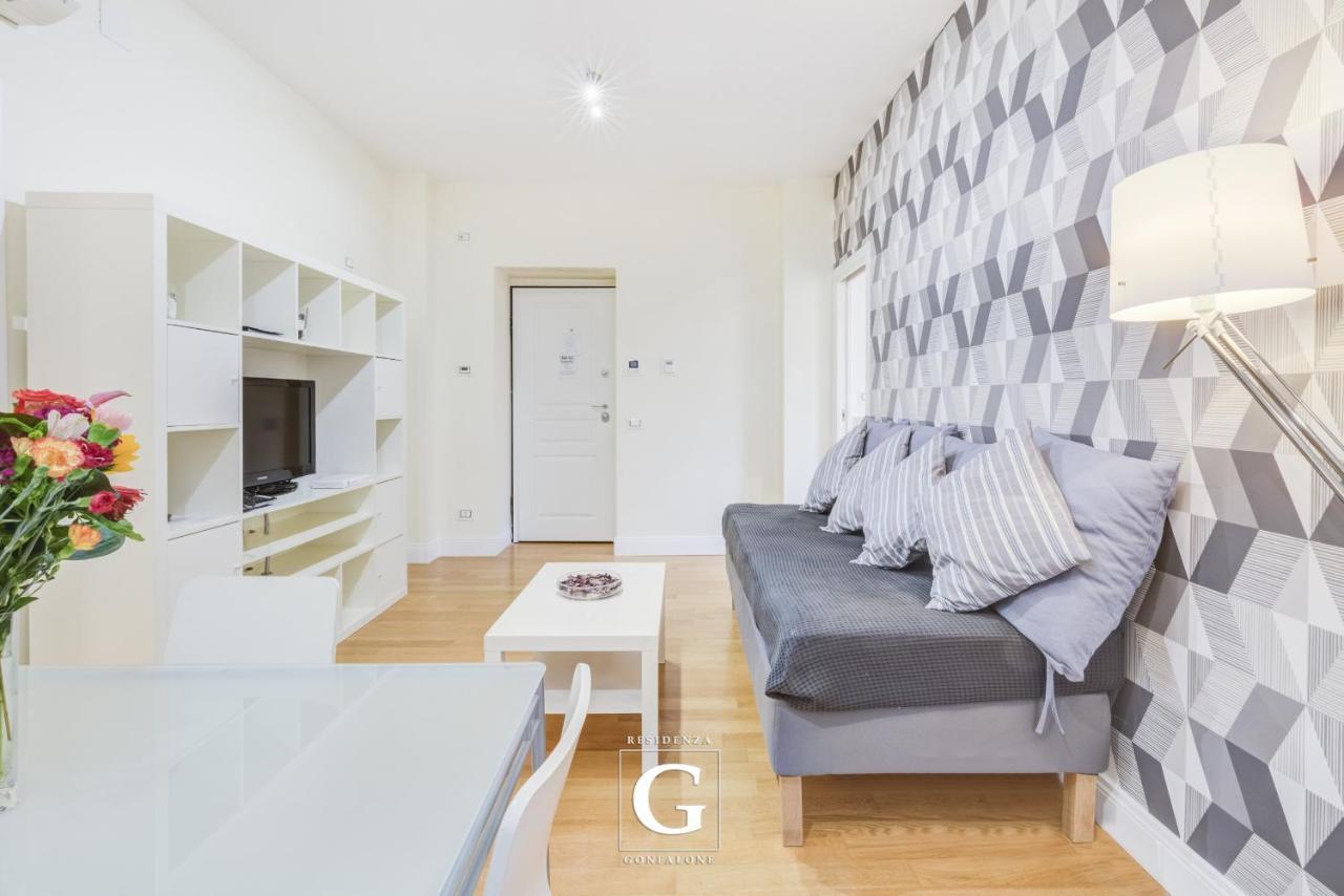 Residenza Gonfalone روما المظهر الخارجي الصورة