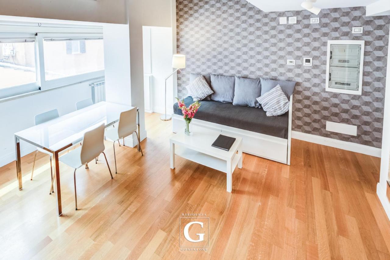Residenza Gonfalone روما المظهر الخارجي الصورة