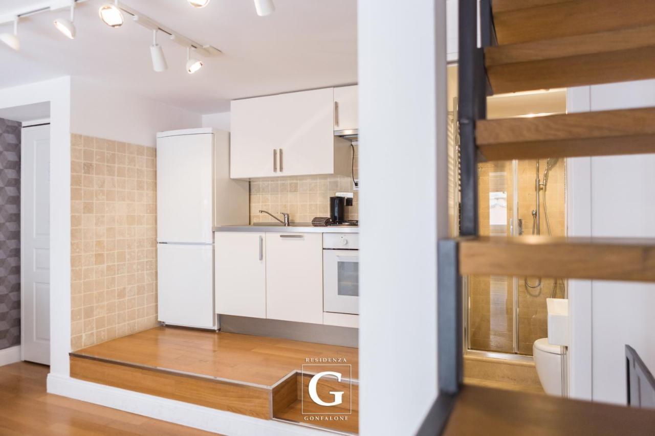 Residenza Gonfalone روما المظهر الخارجي الصورة