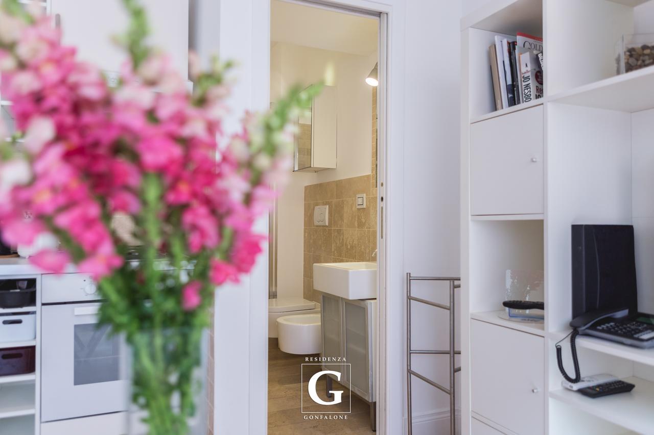 Residenza Gonfalone روما المظهر الخارجي الصورة