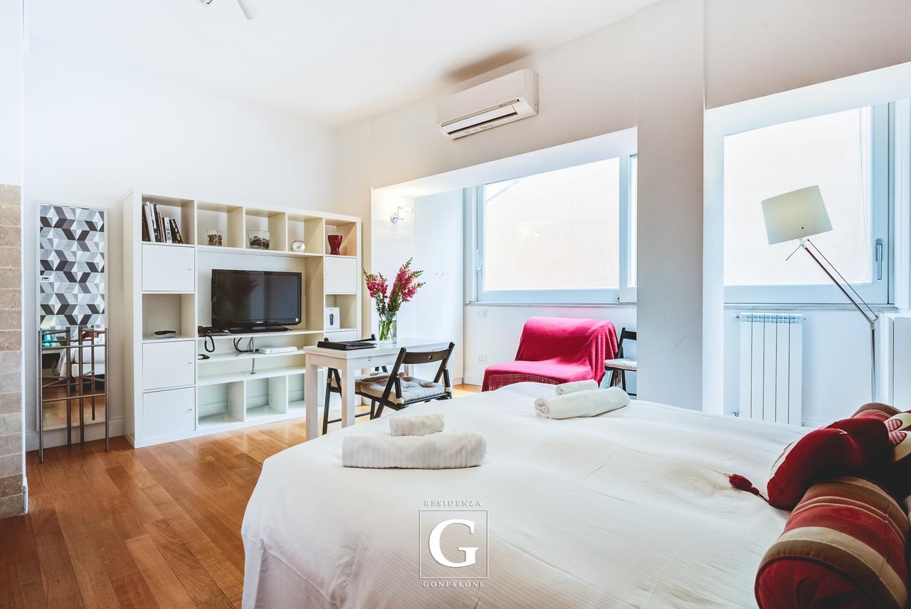 Residenza Gonfalone روما المظهر الخارجي الصورة