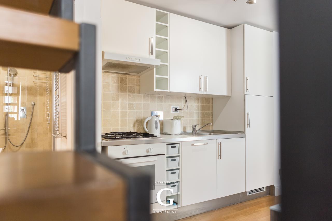 Residenza Gonfalone روما المظهر الخارجي الصورة