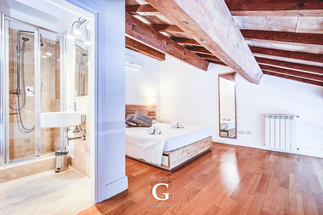 Residenza Gonfalone روما المظهر الخارجي الصورة