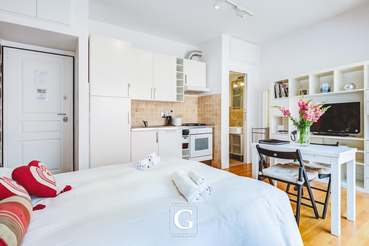 Residenza Gonfalone روما المظهر الخارجي الصورة