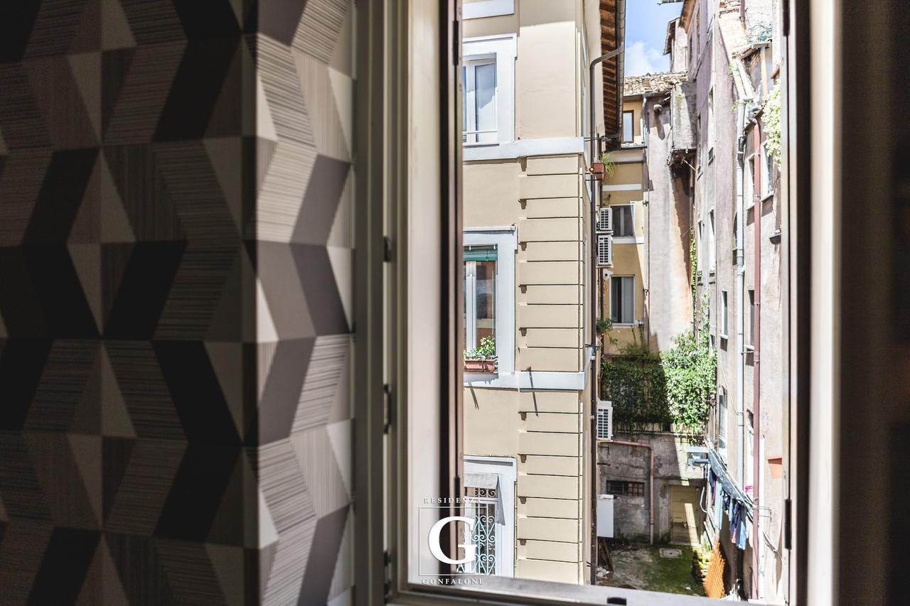 Residenza Gonfalone روما المظهر الخارجي الصورة