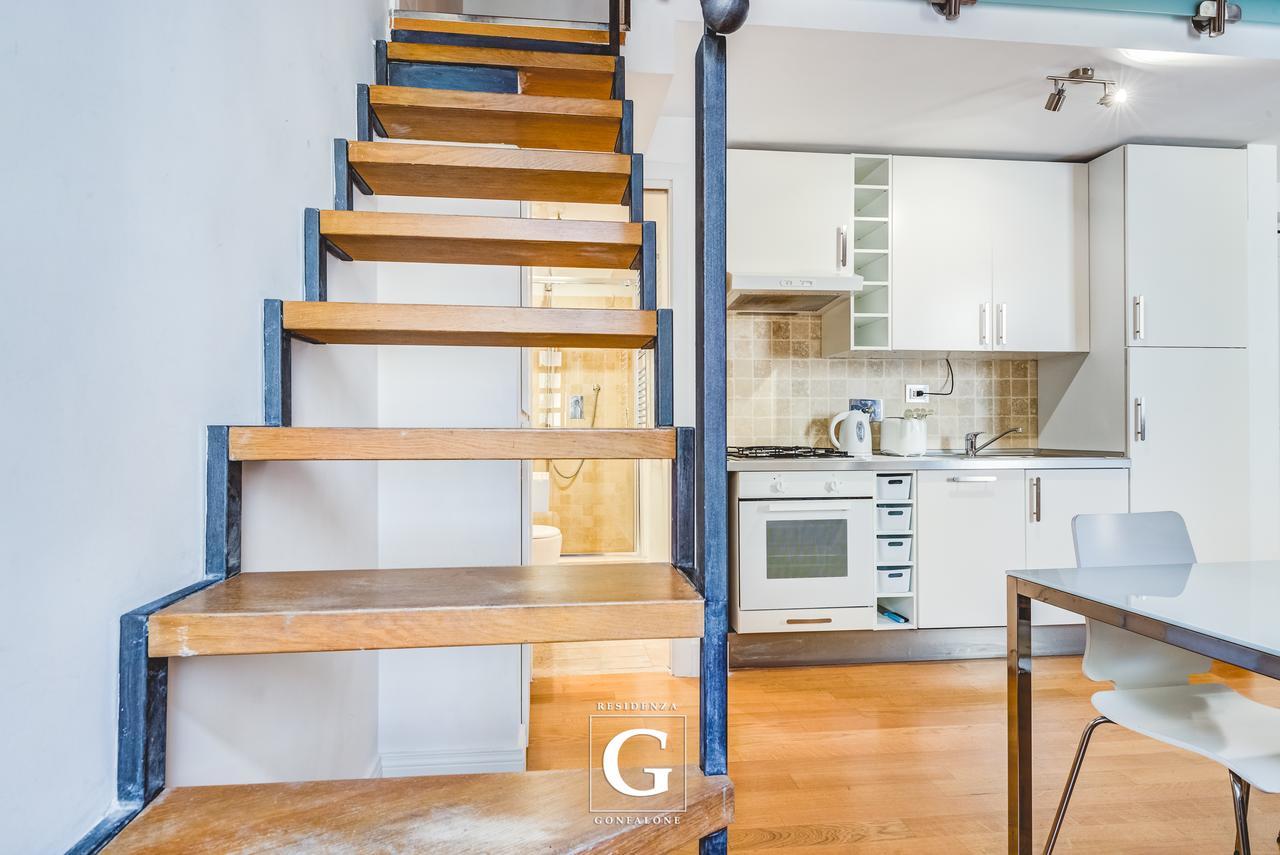 Residenza Gonfalone روما المظهر الخارجي الصورة