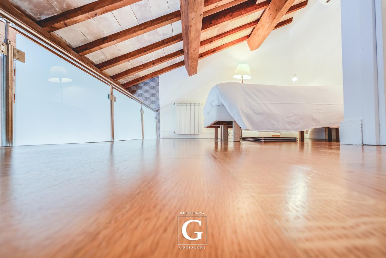Residenza Gonfalone روما المظهر الخارجي الصورة