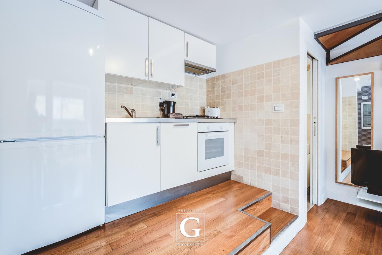 Residenza Gonfalone روما المظهر الخارجي الصورة