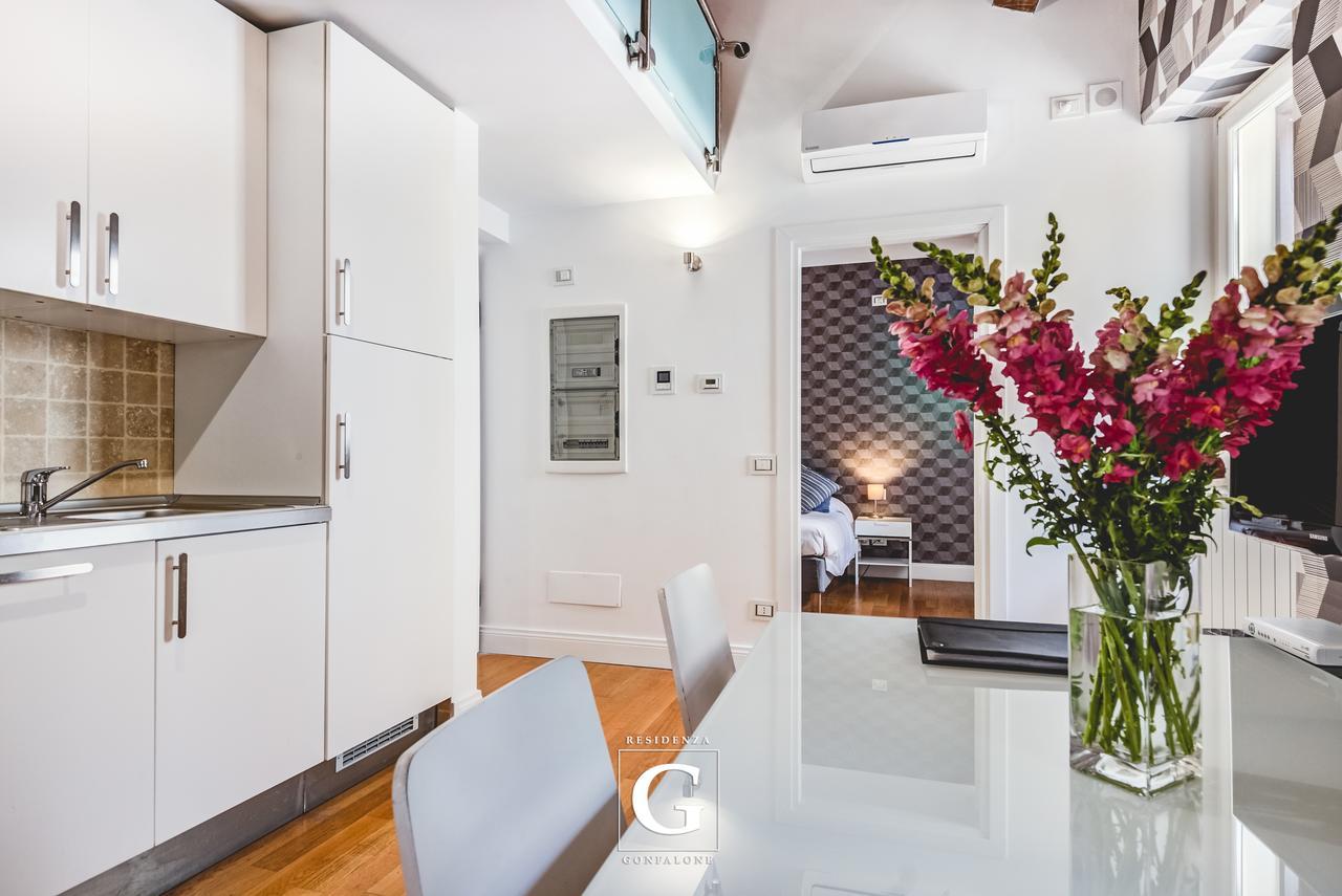 Residenza Gonfalone روما المظهر الخارجي الصورة