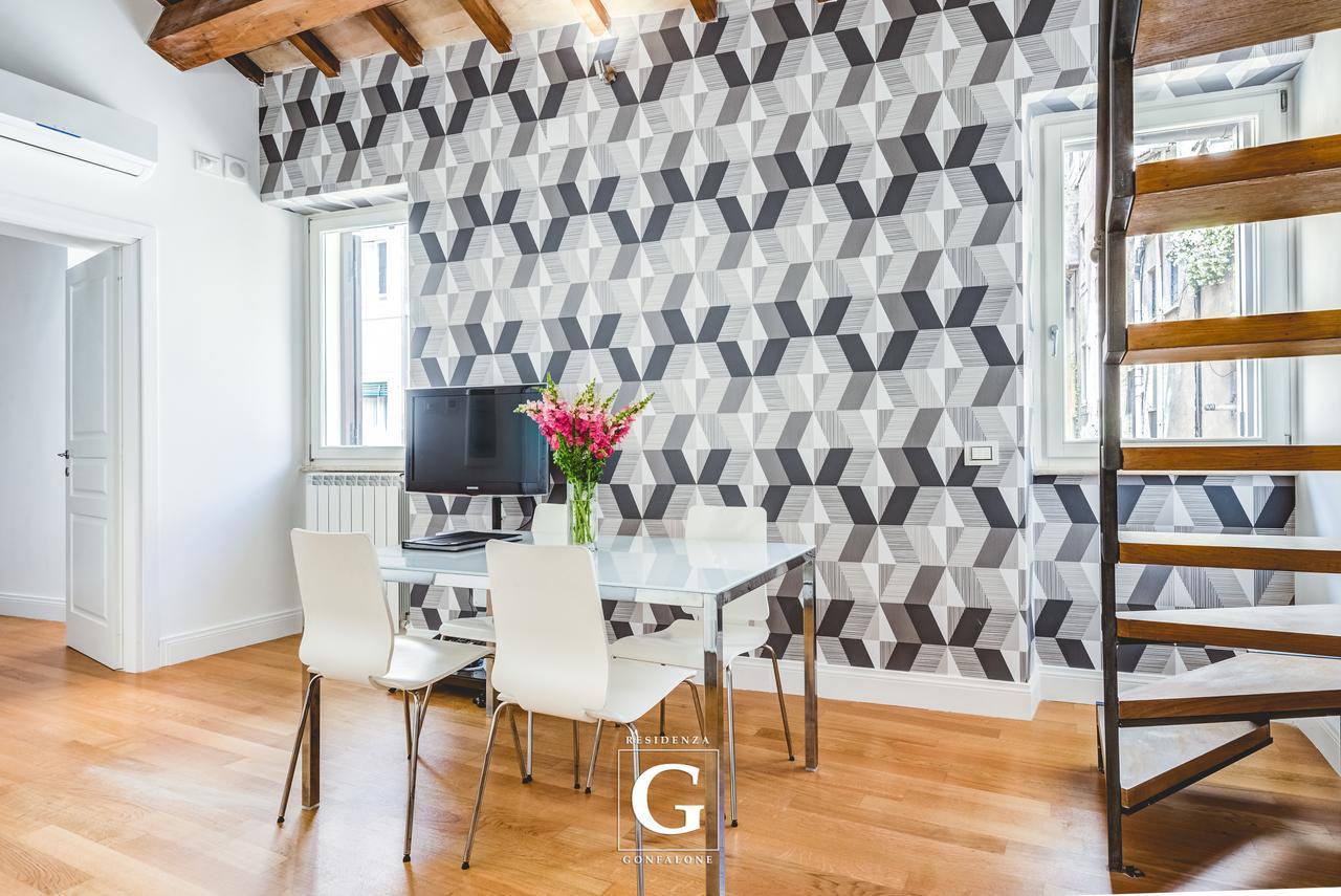 Residenza Gonfalone روما المظهر الخارجي الصورة
