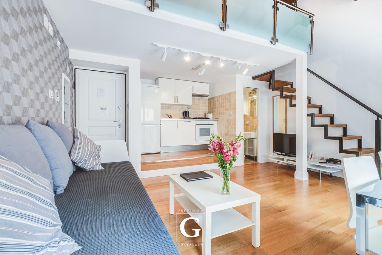 Residenza Gonfalone روما المظهر الخارجي الصورة