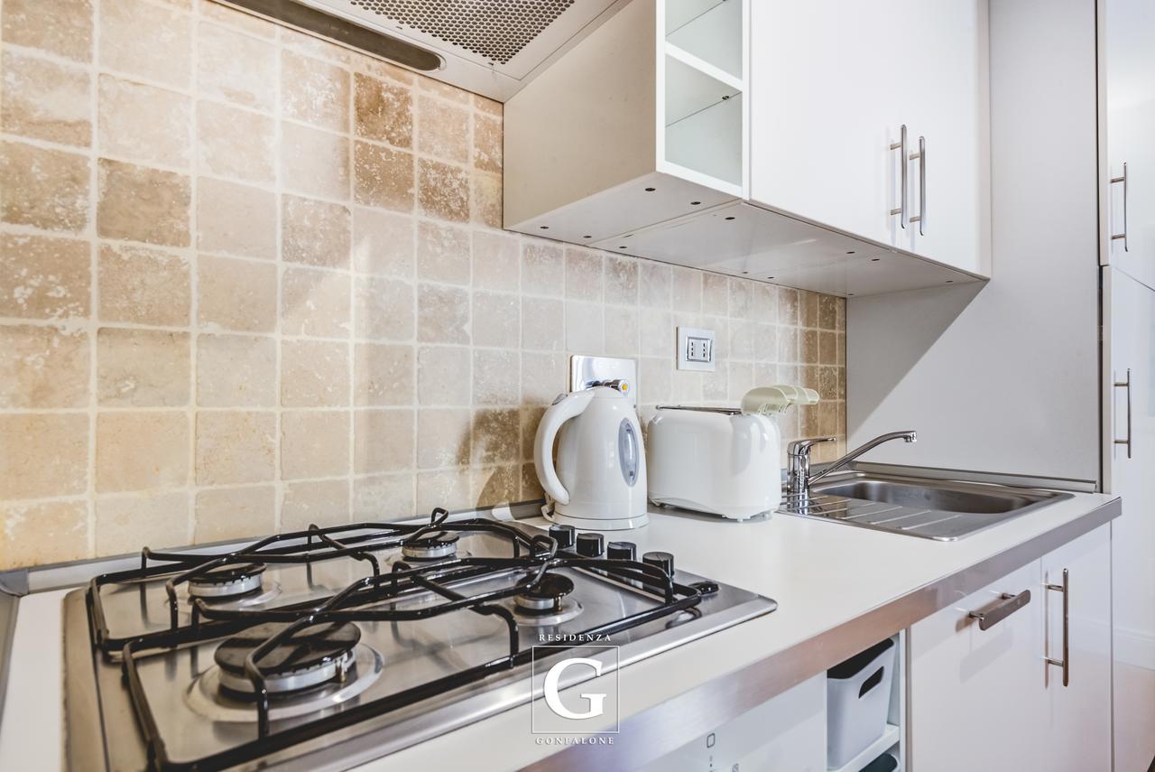 Residenza Gonfalone روما المظهر الخارجي الصورة