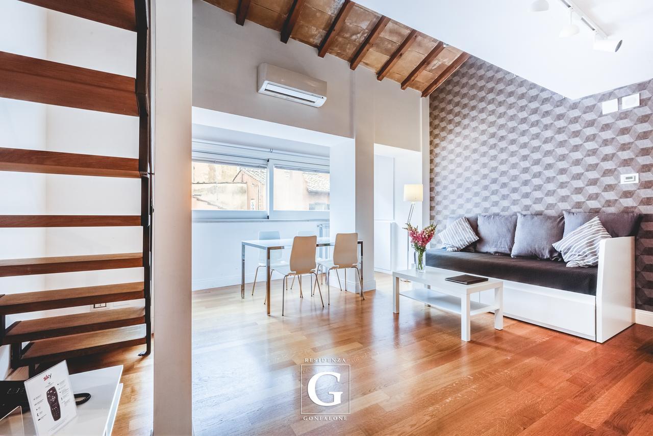 Residenza Gonfalone روما المظهر الخارجي الصورة