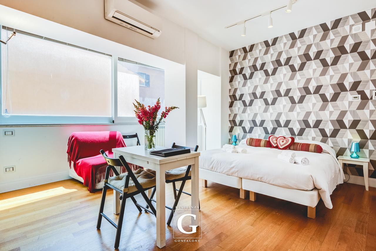 Residenza Gonfalone روما المظهر الخارجي الصورة