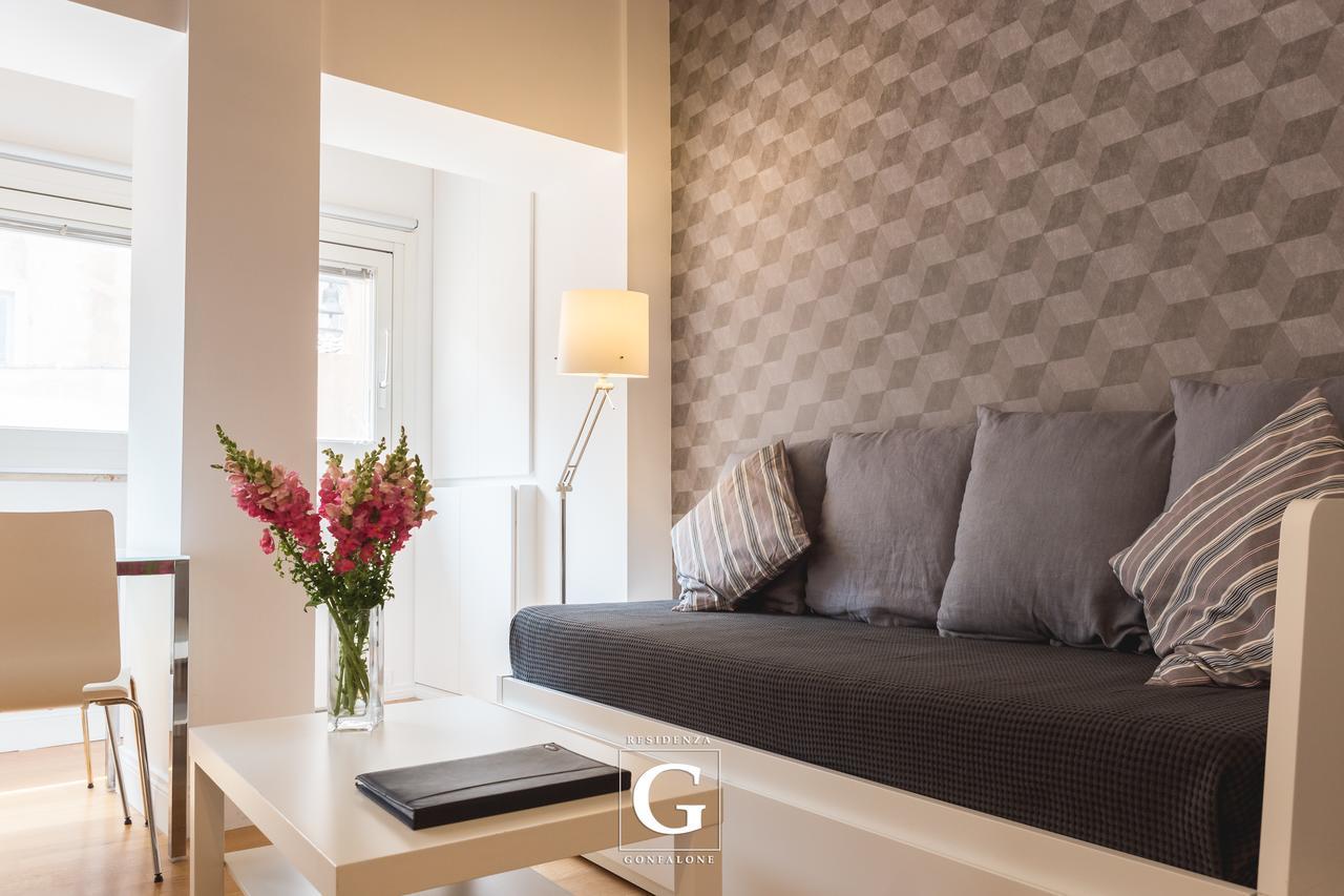 Residenza Gonfalone روما المظهر الخارجي الصورة