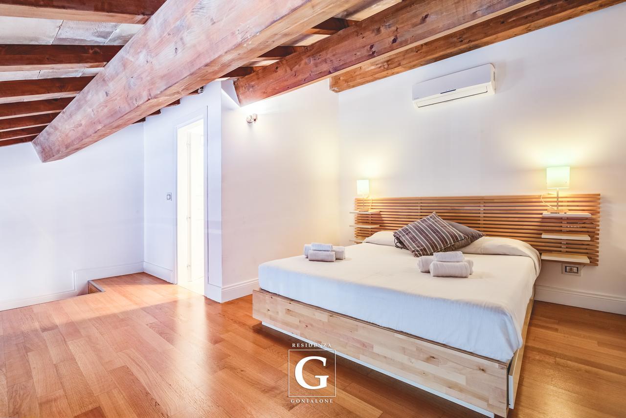 Residenza Gonfalone روما المظهر الخارجي الصورة